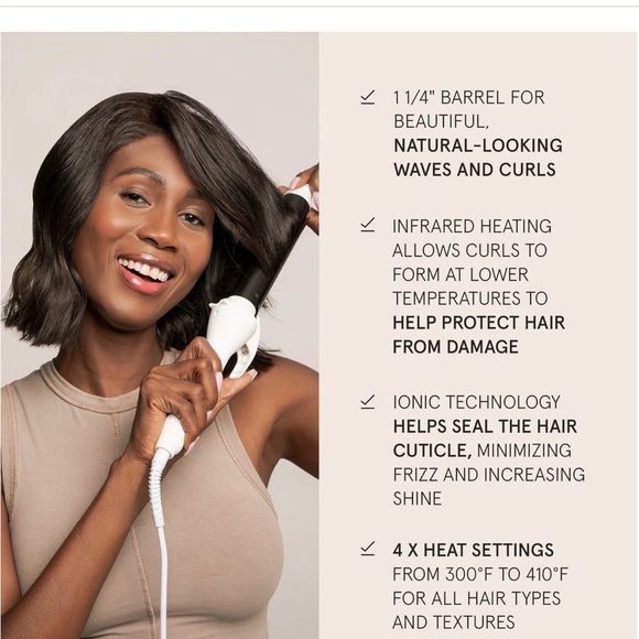 New in box! BONDI BOOST Clever Curler - Picture 4 of 5